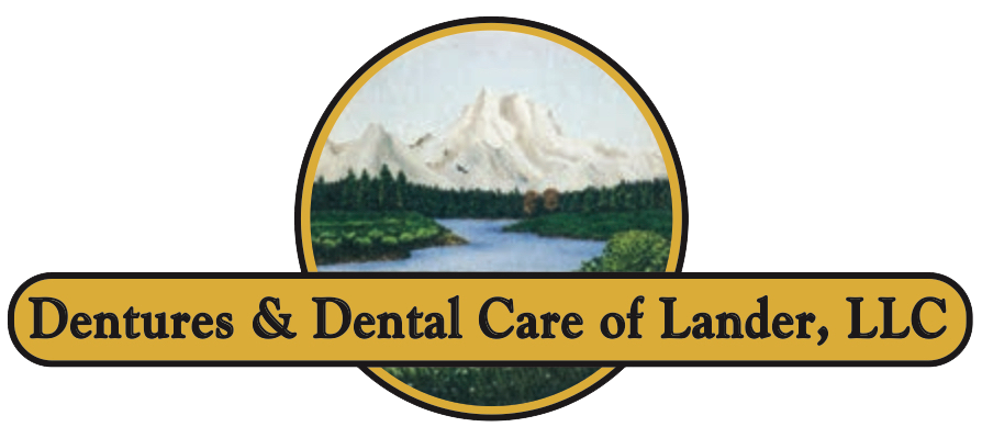 Dentures-Dental-Care-of-Lander-logo